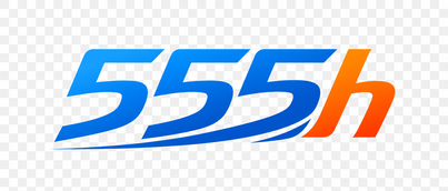 555h
